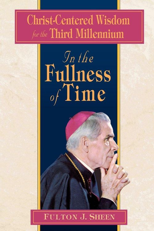 Produktbild: In the Fullness of Time