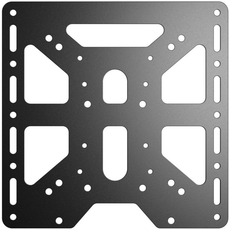 Produktbild: MOZA - Flight Base Mounting Adapter - black [PC]