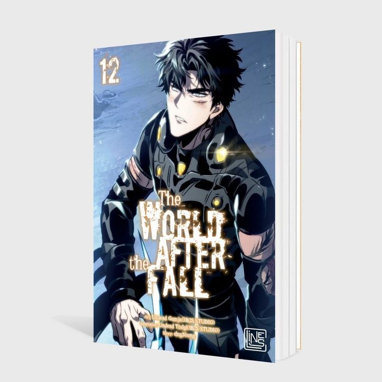Produktbild: The World After the Fall 12