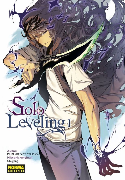 Produktbild: Solo Leveling 01