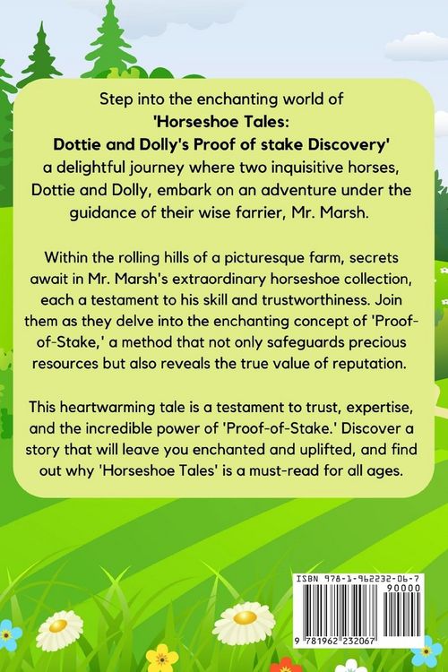 Produktbild: Horseshoe Tales