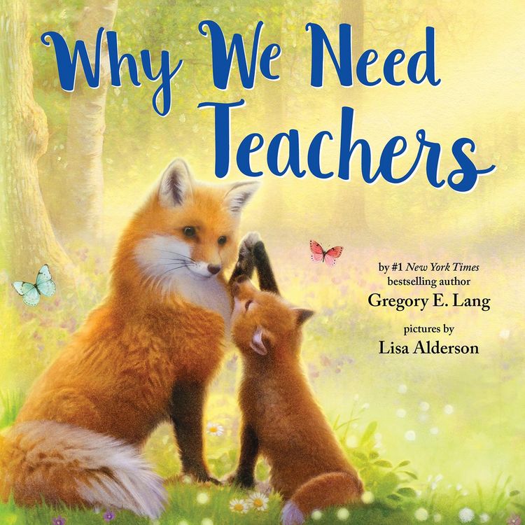 Produktbild: Why We Need Teachers