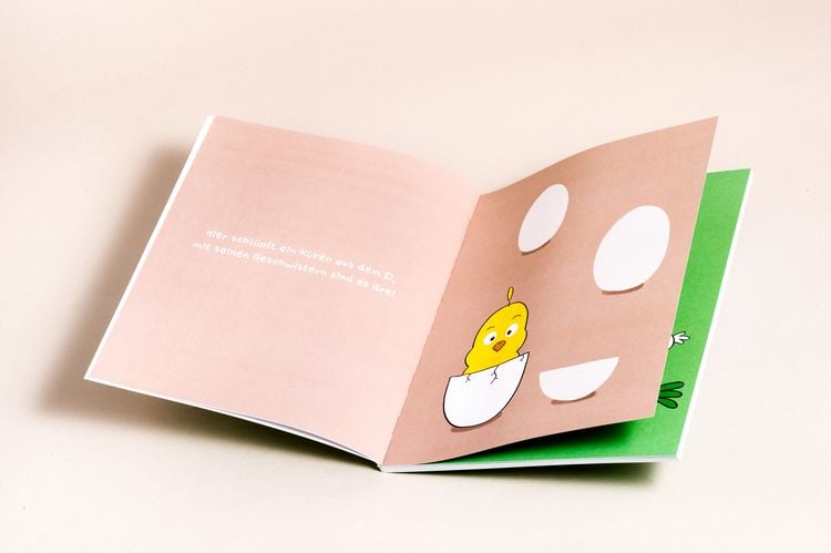 Produktbild: Mein kunterbuntes Ausschneidebuch - Tiere. Schneiden, kleben, malen ab 3 Jahren. Mit Scherenf&uuml;hrerschein