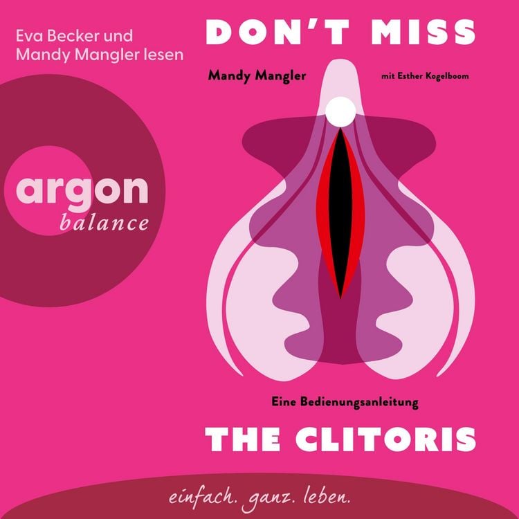 Produktbild: Don't miss the Clitoris