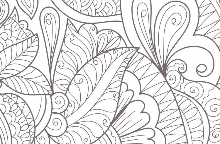 Produktbild: Colorful Mandala &ndash; Mandala &ndash; Achtsamkeit