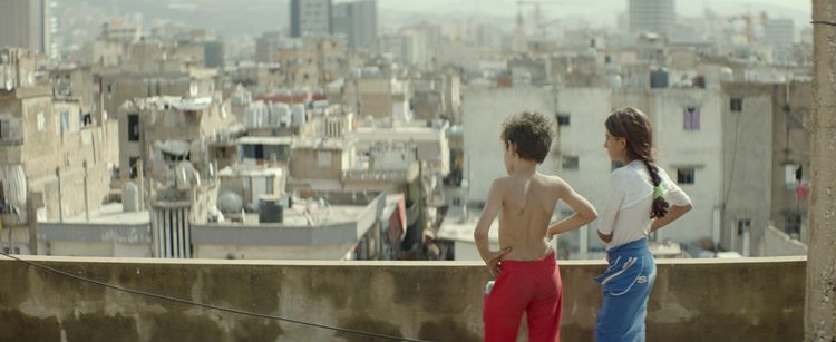 Produktbild: Capernaum - Stadt der Hoffnung