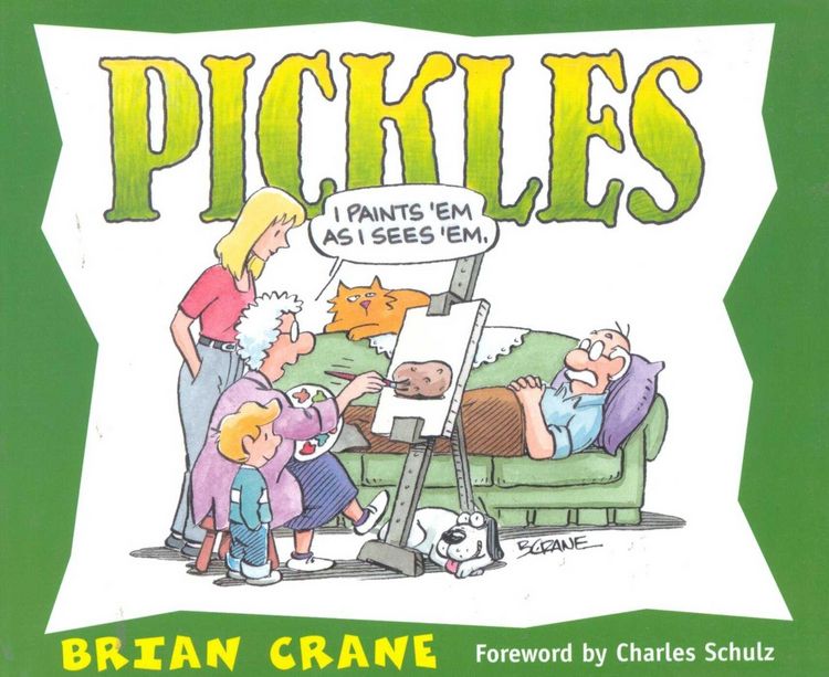 Produktbild: Pickles