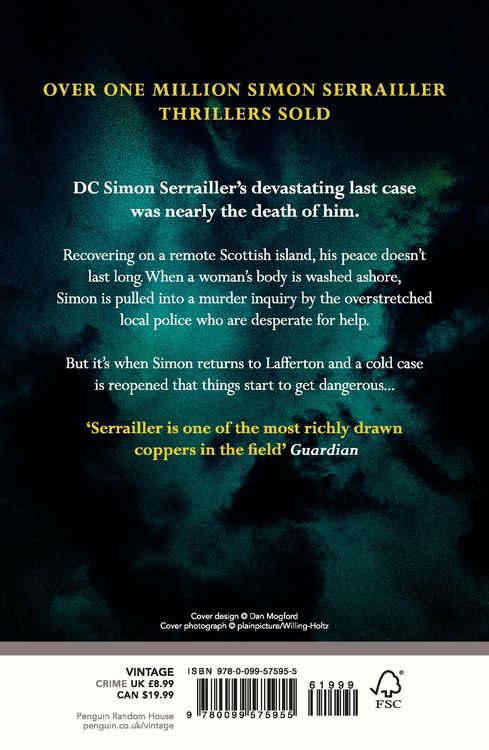 Produktbild: The Comforts of Home: Simon Serrailler Book 9