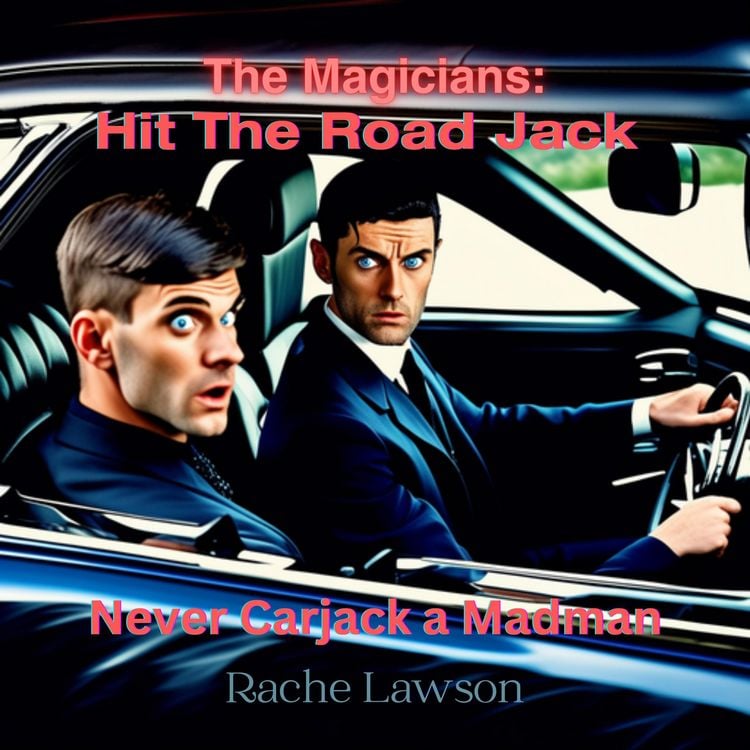 Produktbild: Hit The Road Jack
