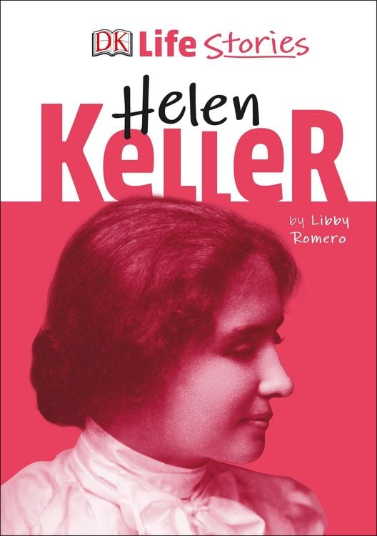 Produktbild: DK Life Stories Helen Keller