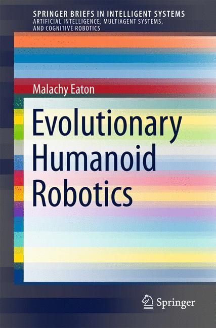 Produktbild: Evolutionary Humanoid Robotics