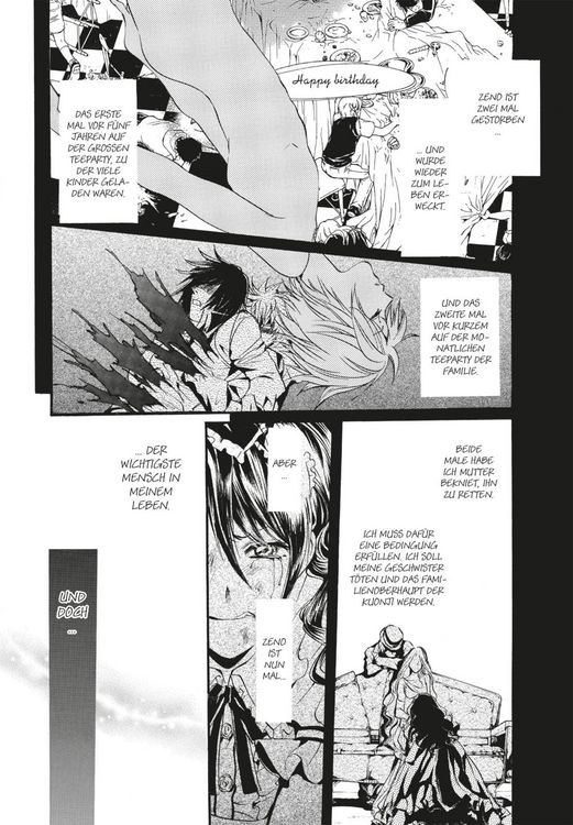 Produktbild: Alice in Murderland 5