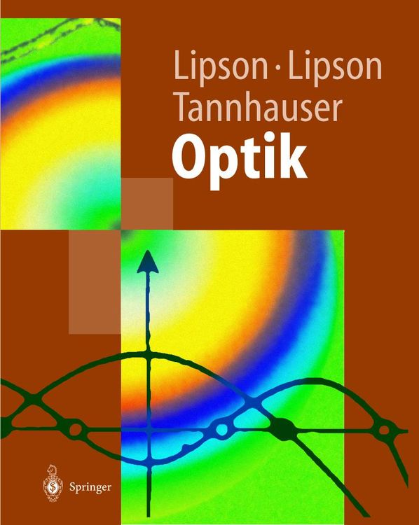 Bild vom Artikel Optik vom Autor Stephen G. Lipson