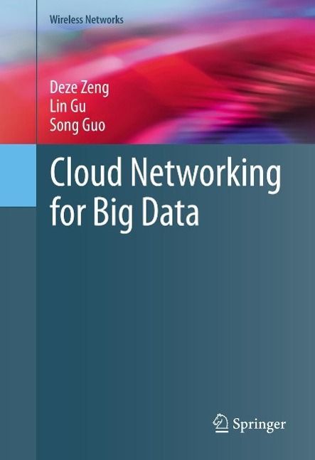 Produktbild: Cloud Networking for Big Data