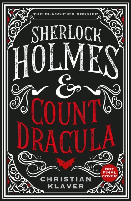 Produktbild: The Classified Dossier - Sherlock Holmes and Count Dracula