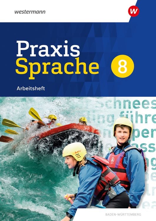Produktbild: Praxis Sprache - Ausgabe 2022 f&uuml;r Baden-W&uuml;rttemberg