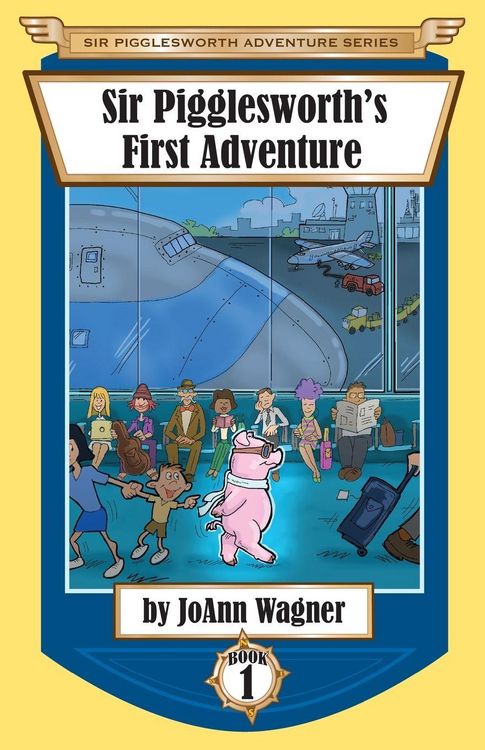 Produktbild: Sir Pigglesworth's First Adventure