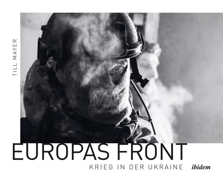 Produktbild: Europas Front: Krieg in der Ukraine