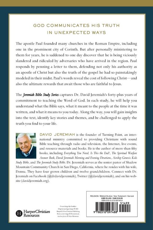 Produktbild: The 2 Corinthians