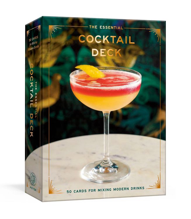 Produktbild: The Essential Cocktail Deck