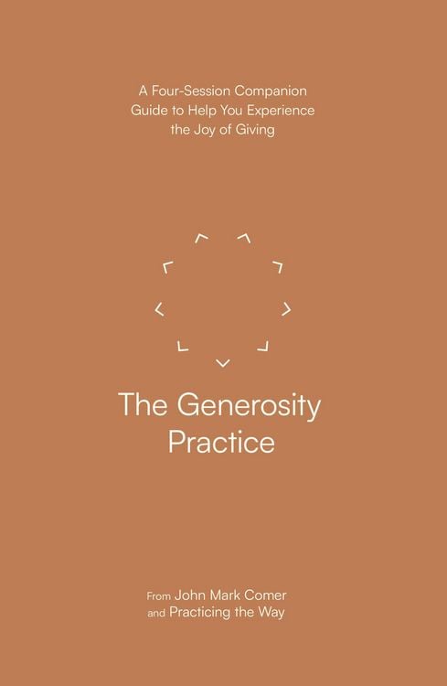Produktbild: The Generosity Practice