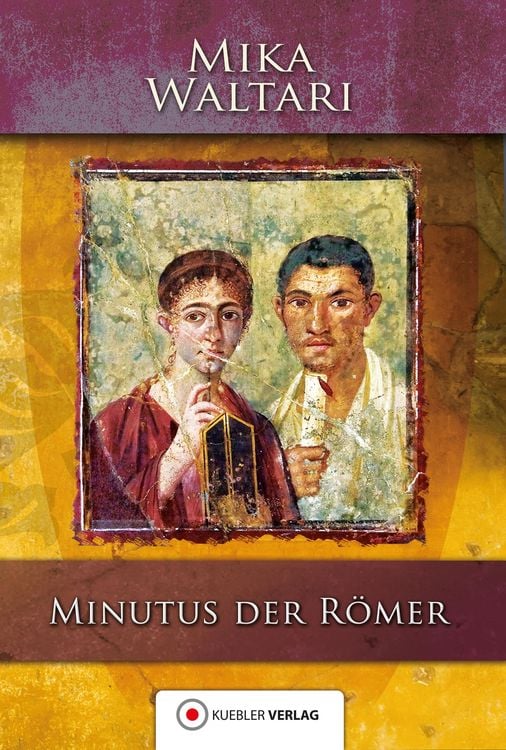 Produktbild: Minutus der Römer