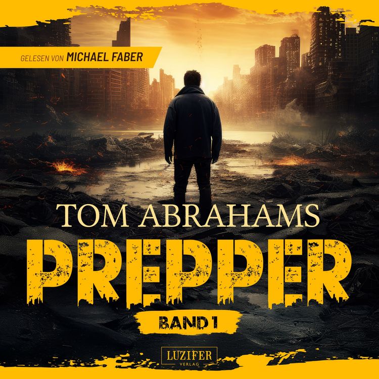 Produktbild: PREPPER - Band 1