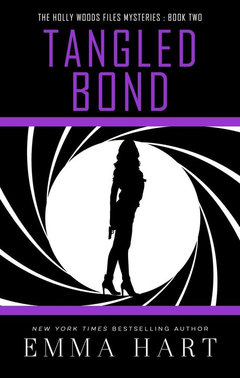Produktbild: Tangled Bond (Holly Woods Files, #2)