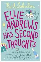 Produktbild: Ellie Andrews Has Second Thoughts