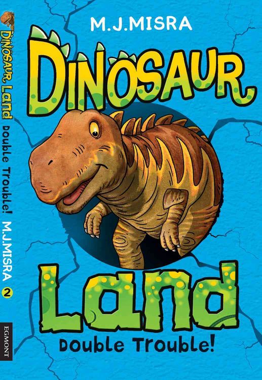 Produktbild: Dinosaur Land - Double Trouble!