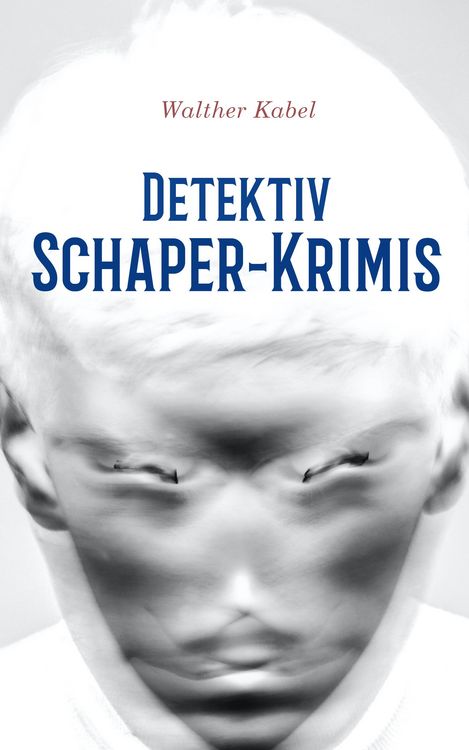 Produktbild: Detektiv Schaper-Krimis