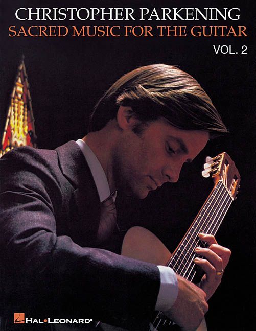 Produktbild: Sacred Music for the Guitar - Volume 2