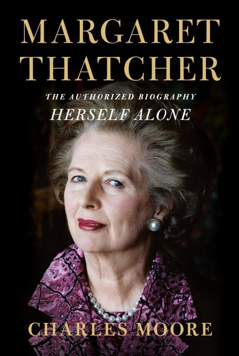 Produktbild: Margaret Thatcher: Herself Alone
