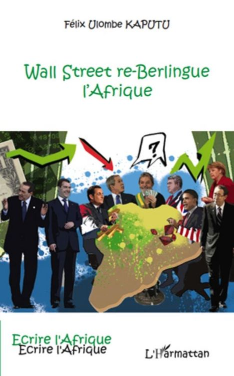 Produktbild: Wall Street re-berlingue l'Afrique