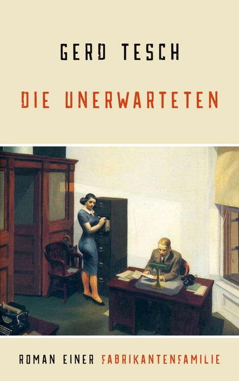Produktbild: Die Unerwarteten