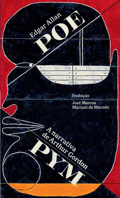 Produktbild: A narrativa de Arthur Gordon Pym