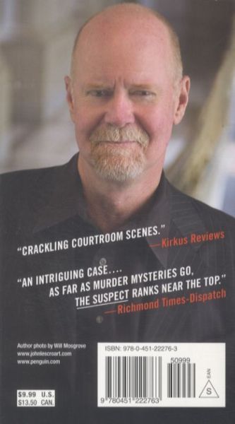Produktbild: The Suspect