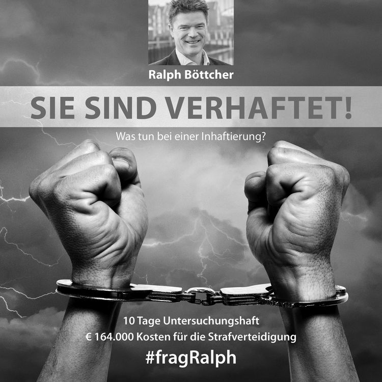 Produktbild: Sie sind verhaftet!