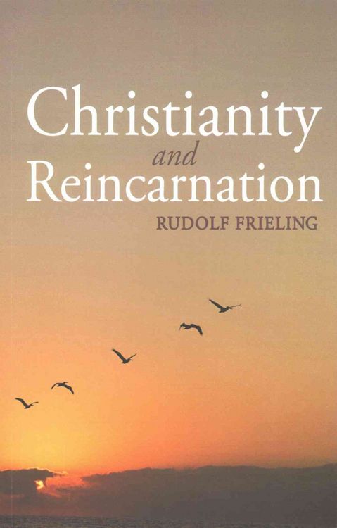 Produktbild: Christianity and Reincarnation