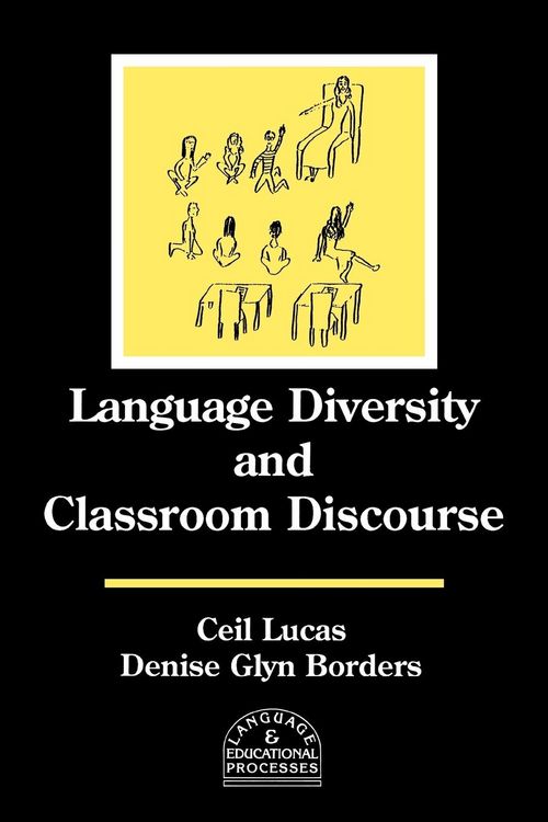Produktbild: Language Diversity and Classroom Discourse