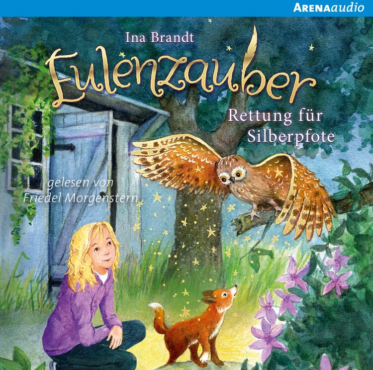 Produktbild: Eulenzauber (2). Rettung f&uuml;r Silberpfote