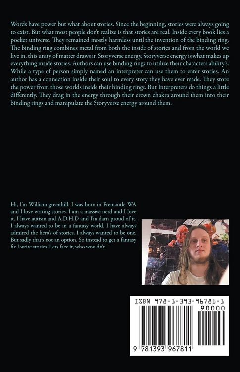 Produktbild: Entering Stories in the Full Story