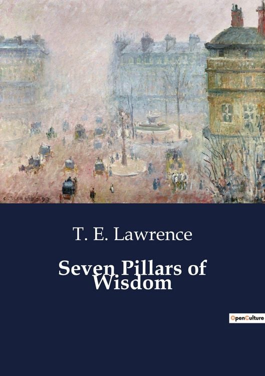 Produktbild: Seven Pillars of Wisdom
