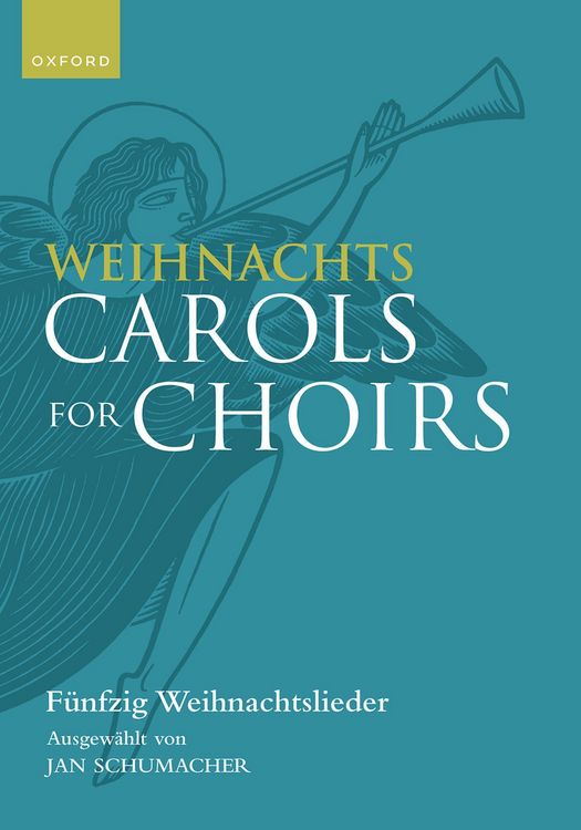 Produktbild: Weihnachts Carols for Choirs