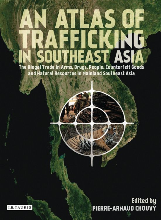 Produktbild: An Atlas of Trafficking in Southeast Asia