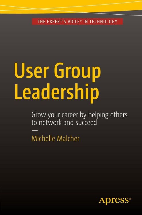 Produktbild: User Group Leadership