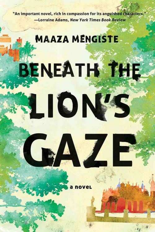 Produktbild: Beneath the Lion's Gaze