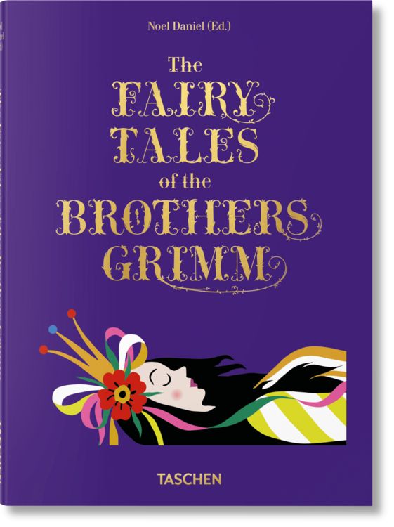 Produktbild: The Fairy Tales of the Brothers Grimm