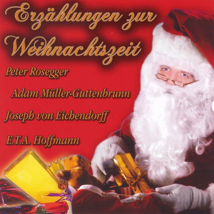 Produktbild: Erz&auml;hlungen zur Weihnachtszeit