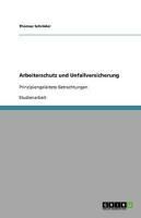 Produktbild: Arbeiterschutz und Unfallversicherung